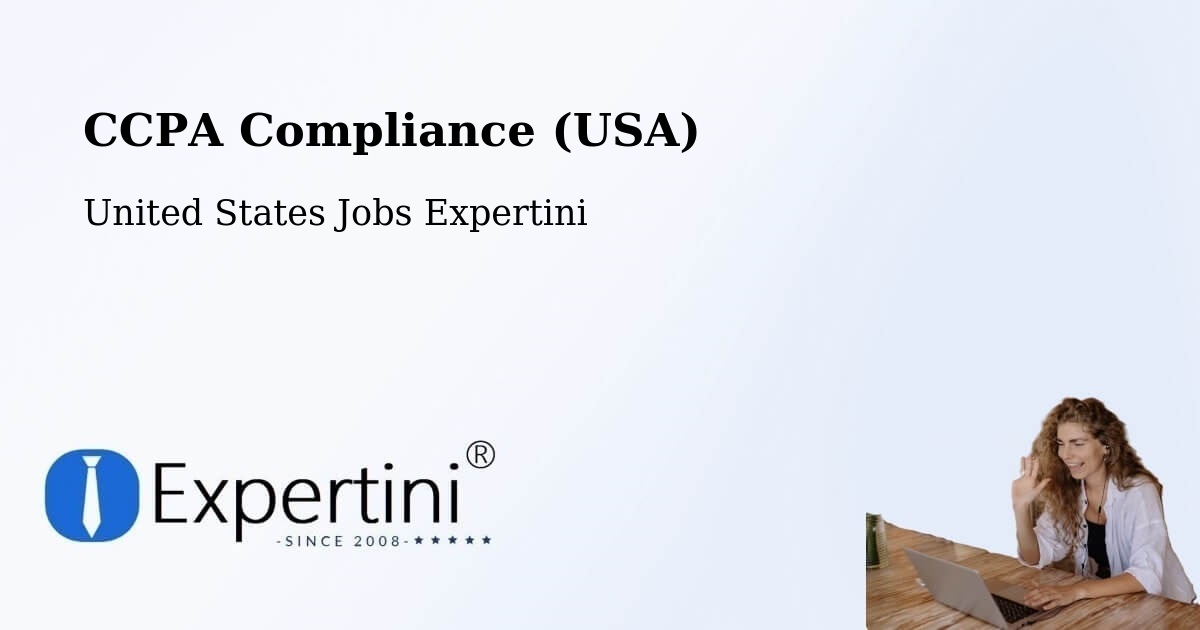 CCPA Privacy Rights & Compliance Notice – Troy - United States Jobs Expertini