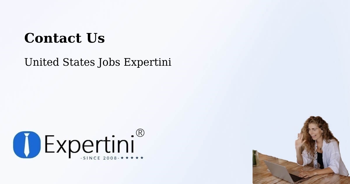 Contact Expertini – Troy - United States Jobs Expertini