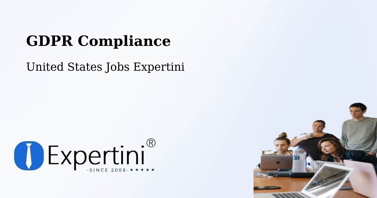 EU GDPR Compliance Statement – Troy - United States Jobs Expertini