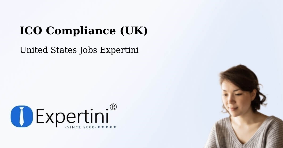 UK Data Protection & ICO Compliance – Troy - United States Jobs Expertini