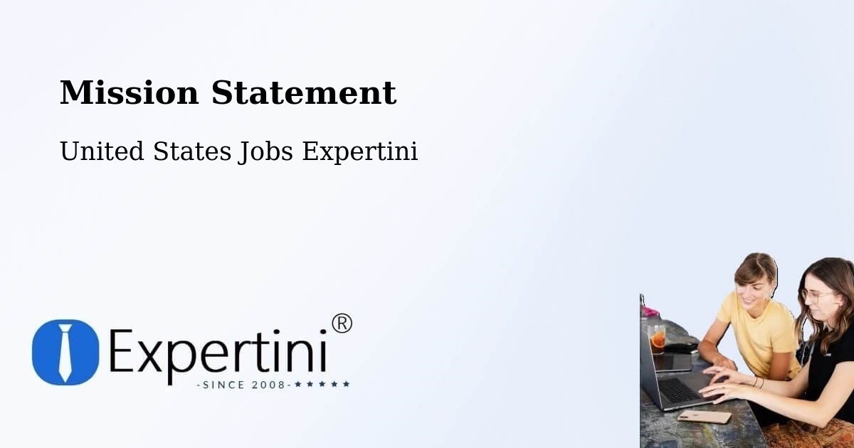 Corporate Mission – Troy - United States Jobs Expertini