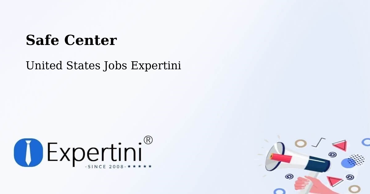 Safety Center – Troy - United States Jobs Expertini